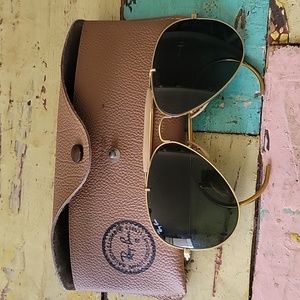 Vintage B&L RayBan G 15